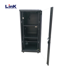 24u 27u 42u Gabinete de rack de red Fabricante Gabinete de rack de servidor cerrado 24u 27u 42u