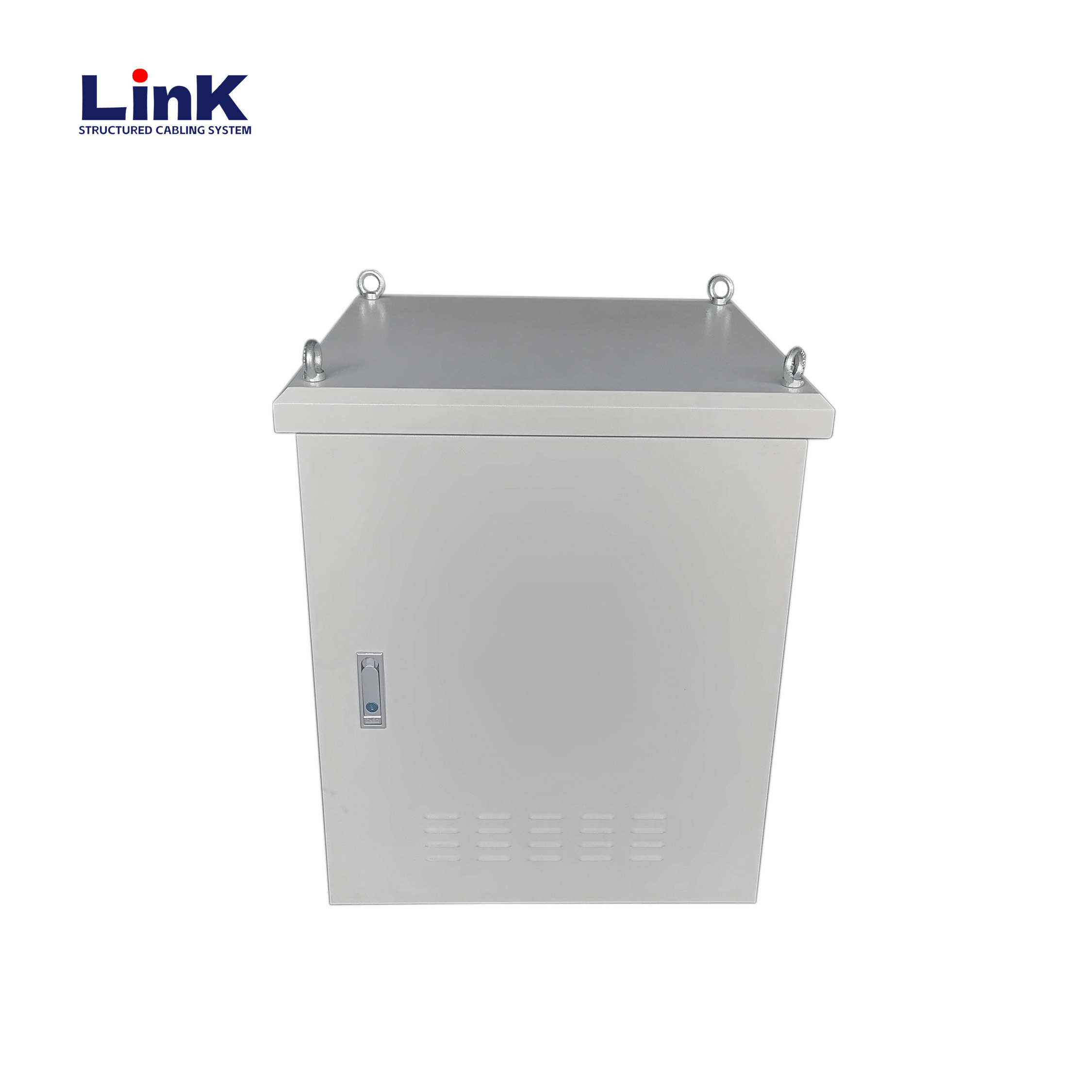 Gabinete de servidor en rack para exteriores Gabinete de interruptor de red 9u 12u 22u 36u 42u 47u Gabinete de telecomunicaciones para servidor de red para interiores y exteriores